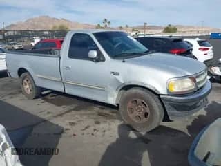 1997 Ford F-150 с VIN 1FTEF17W3VLA19510, выставлен на аукционе IAAI как лот 41711010 с пробегом 214 984 миль миль и . История ставок и продаж доступна на DreamBid. Изображение 1.