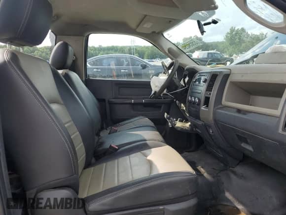 2011 Ram 1500 ST z VIN 3D7JB1EP9BG591654, wystawiony jako Copart lot #65054294 z przebiegiem 247 177 mil mil oraz Szkoda całkowita • Salvage title. Historia ofert i sprzedaży dostępna na DreamBid. Obrazek 7.