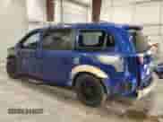 2019 Dodge Grand Caravan GT with VIN 2C4RDGEG3KR716992, listed as a Copart auction lot 82736195 with 51,364 mi miles and Salvage title. Bid and sale history available at DreamBid. Image 2.