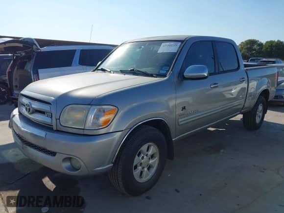 2005 Toyota Tundra SR5 с VIN 5TBET34125S481481, выставлен на аукционе IAAI как лот 43180229 с пробегом 168 225 миль миль и . История ставок и продаж доступна на DreamBid. Изображение 2.