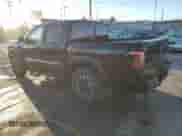 2023 Nissan Frontier SV with VIN 1N6ED1EK8PN654622, listed as a Copart auction lot 87098225 with 33,969 mi miles and Salvage title. Bid and sale history available at DreamBid. Image 2.