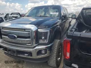 2016 Ford F-250 Lariat z VIN 1FT7W2B65GEC01707, wystawiony jako Copart lot #67997605 z przebiegiem Nie podano mil oraz Szkoda całkowita • Salvage title. Historia ofert i sprzedaży dostępna na DreamBid. Obrazek 1.