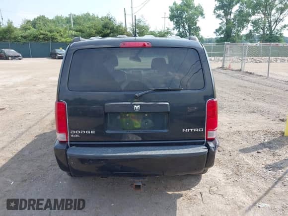 2011 Dodge Nitro Heat с VIN 1D4PT4GX5BW500304, выставлен на аукционе IAAI как лот 42676868 с пробегом 134 358 миль миль и . История ставок и продаж доступна на DreamBid. Изображение 17.