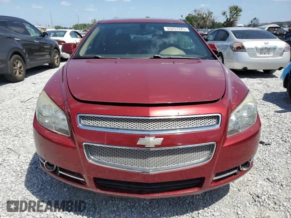 2011 Chevrolet Malibu LTZ with VIN 1G1ZE5E70BF332346, listed as a Copart auction lot 69918155 with 129,547 mi miles and Non repairable. Bid and sale history available at DreamBid. Image 5.