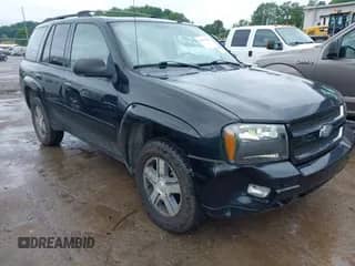 2007 Chevrolet TrailBlazer LS с VIN 1GNDT13S372144160, выставлен на аукционе IAAI как лот 42558344 с пробегом 147 341 миль миль и . История ставок и продаж доступна на DreamBid. Изображение 1.