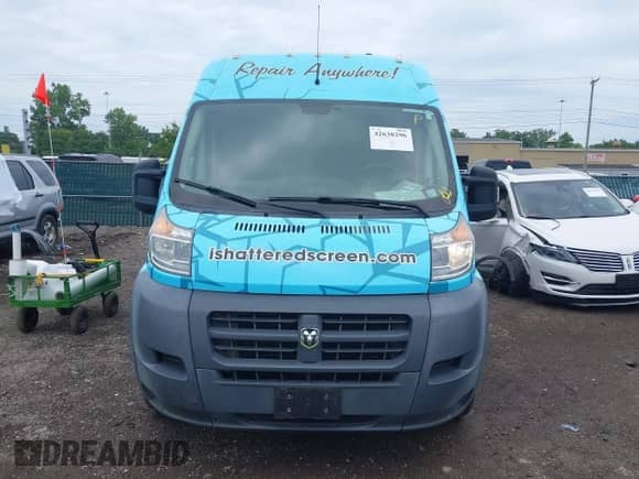 2016 Ram ProMaster Cargo с VIN 3C6TRVDG2GE101847, выставлен на аукционе IAAI как лот 42638296 с пробегом 113 654 миль миль и . История ставок и продаж доступна на DreamBid. Изображение 12.