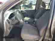 2020 Nissan Frontier SV with VIN 1N6ED0EA9LN703225, listed as a Copart auction lot 69916235 with 71,944 mi miles and Salvage title. Bid and sale history available at DreamBid. Image 7.