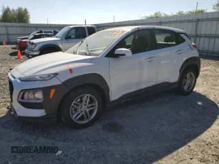 2021 Hyundai Kona SE с VIN KM8K1CAA5MU691339, выставлен на аукционе Copart как лот 61071005 с пробегом 68 914 миль миль и Списание • Salvage title. История ставок и продаж доступна на DreamBid. Изображение 1.