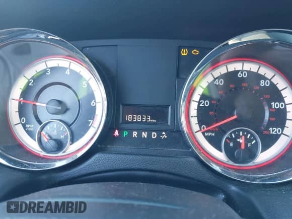 2014 Dodge Grand Caravan SE z VIN 2C4RDGBG2ER106719, wystawiony jako IAAI lot #43560873 z przebiegiem 183 833 mil mil oraz . Historia ofert i sprzedaży dostępna na DreamBid. Obrazek 7.