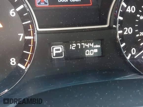 2013 Nissan Pathfinder SV с VIN 5N1AR2MNXDC635755, выставлен на аукционе IAAI как лот 43537440 с пробегом 127 744 миль миль и . История ставок и продаж доступна на DreamBid. Изображение 7.