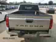 2024 Toyota Tacoma SR5 with VIN 3TYLB5JN6RT060507, listed as a Copart auction lot 81100645 with 7,884 mi miles and Clean title. Bid and sale history available at DreamBid. Image 6.