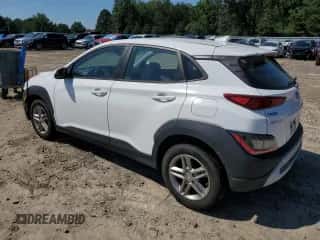 2022 Hyundai Kona SE с VIN KM8K22AB6NU881068, выставлен на аукционе Copart как лот 80120925 с пробегом 252 716 миль миль и Списание • Salvage title. История ставок и продаж доступна на DreamBid. Изображение 2.