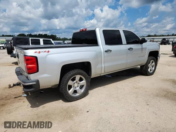 2014 Chevrolet Silverado 1500 LT с VIN 3GCUKREH9EG359249, выставлен на аукционе Copart как лот 69870535 с пробегом 171 081 миль миль и Списание • Salvage title. История ставок и продаж доступна на DreamBid. Изображение 3.