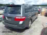 2007 Honda Odyssey EX-L с VIN 5FNRL38627B461804, выставлен на аукционе IAAI как лот 42912584 с пробегом 250 659 миль миль и . История ставок и продаж доступна на DreamBid. Изображение 4.