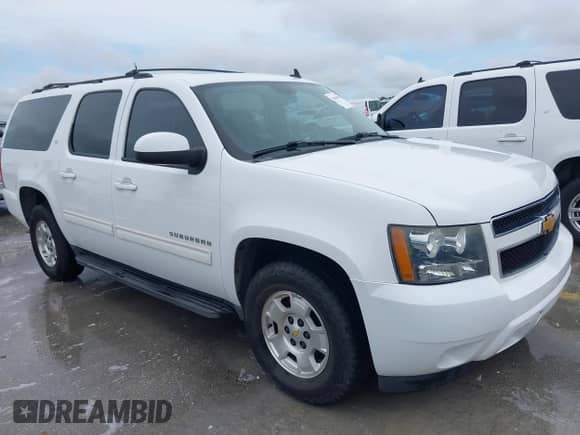 2012 Chevrolet Suburban LT с VIN 1GNSCJE00CR165813, выставлен на аукционе IAAI как лот 42494042 с пробегом 205 998 миль миль и . История ставок и продаж доступна на DreamBid. Изображение 1.
