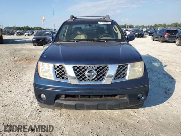 2007 Nissan Frontier SE z VIN 1N6AD07U27C443712, wystawiony jako Copart lot #71531805 z przebiegiem 213 519 mil mil oraz Czysty tytuł • Clean title. Historia ofert i sprzedaży dostępna na DreamBid. Obrazek 5.