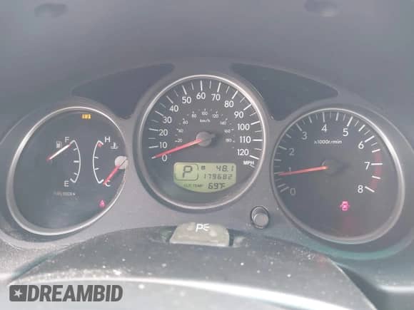 2006 Subaru Forester X с VIN JF1SG65646H744009, выставлен на аукционе IAAI как лот 42906536 с пробегом 179 682 миль миль и . История ставок и продаж доступна на DreamBid. Изображение 7.