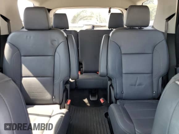 2019 Chevrolet Traverse LT с VIN 1GNERHKW0KJ287517, выставлен на аукционе Copart как лот 80388775 с пробегом 140 936 миль миль и Списание • Salvage title. История ставок и продаж доступна на DreamBid. Изображение 10.