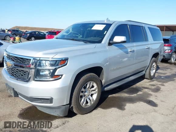 2018 Chevrolet Suburban LT с VIN 1GNSCHKC6JR284115, выставлен на аукционе IAAI как лот 43230791 с пробегом 123 368 миль миль и . История ставок и продаж доступна на DreamBid. Изображение 17.