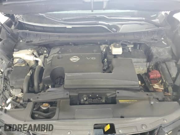 2018 Nissan Murano S z VIN 5N1AZ2MHXJN196311, wystawiony jako Copart lot #59606675 z przebiegiem 74 064 mil mil oraz Szkoda całkowita • Salvage title. Historia ofert i sprzedaży dostępna na DreamBid. Obrazek 12.