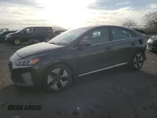 2022 Hyundai Ioniq SEL с VIN KMHC85LC0NU265828, выставлен на аукционе Copart как лот 50508945 с пробегом 70 614 миль миль и Списание • Salvage title. История ставок и продаж доступна на DreamBid. Изображение 1.
