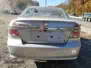 2010 Chevrolet Aveo 1LT z VIN KL1TD5DE7AB124994, wystawiony jako Copart lot #78867364 z przebiegiem Nie podano mil oraz Szkoda całkowita • Salvage title. Historia ofert i sprzedaży dostępna na DreamBid. Obrazek 6.