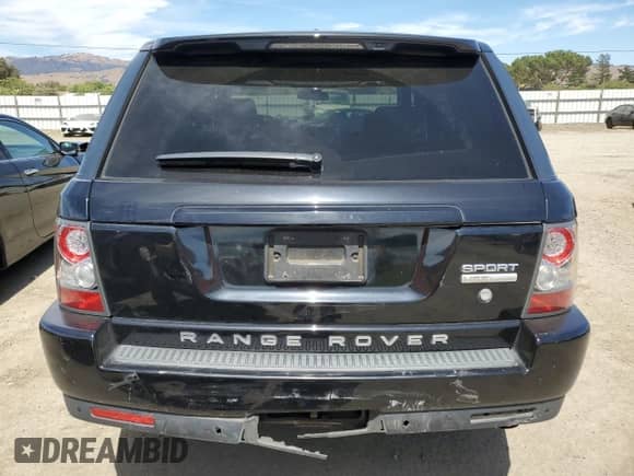 2011 Land Rover Range Rover Sport HSE Lux z VIN SALSK2D46BA710120, wystawiony jako Copart lot #66045045 z przebiegiem 230 372 mil mil oraz Szkoda całkowita • Salvage title. Historia ofert i sprzedaży dostępna na DreamBid. Obrazek 6.