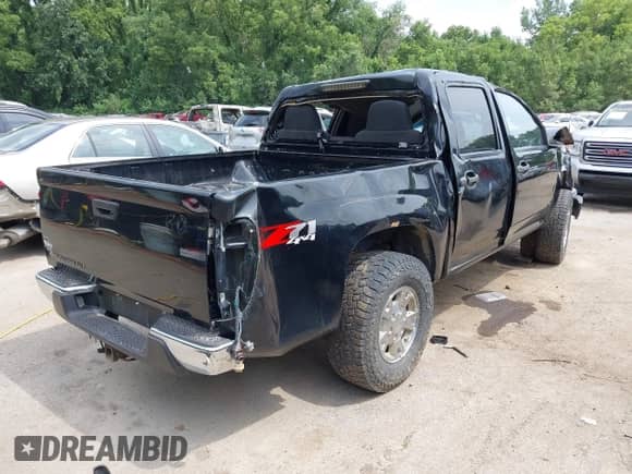2007 Chevrolet Colorado 1LT с VIN 1GCDT13E078248749, выставлен на аукционе IAAI как лот 42691787 с пробегом 173 071 миль миль и . История ставок и продаж доступна на DreamBid. Изображение 4.