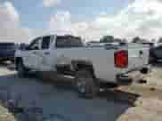 2019 Chevrolet Silverado 2500HD Work Truck с VIN 2GC2KREG7K1145167, выставлен на аукционе Copart как лот 64545965 с пробегом 250 038 миль миль и Списание • Salvage title. История ставок и продаж доступна на DreamBid. Изображение 2.