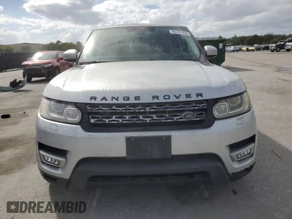 2014 Land Rover Range Rover Sport HSE z VIN SALWR2VF9EA301563, wystawiony jako Copart lot #85137355 z przebiegiem 120 342 mil mil oraz Czysty tytuł • Clean title. Historia ofert i sprzedaży dostępna na DreamBid. Obrazek 5.