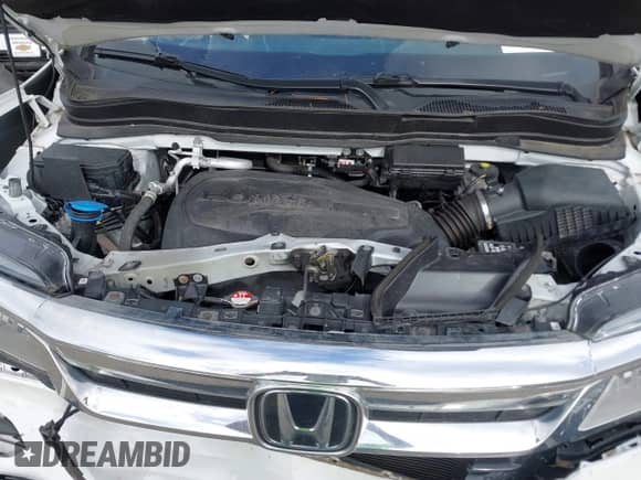 2021 Honda Pilot Elite with VIN 5FNYF6H04MB079091, listed as a IAAI auction lot 42739979 with 62,723 mi miles and . Bid and sale history available at DreamBid. Image 10.