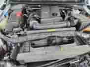 2023 Nissan Frontier S z VIN 1N6ED1CL6PN640519, wystawiony jako Copart lot #63281495 z przebiegiem 11 277 mil mil oraz Szkoda całkowita • Salvage title. Historia ofert i sprzedaży dostępna na DreamBid. Obrazek 11.