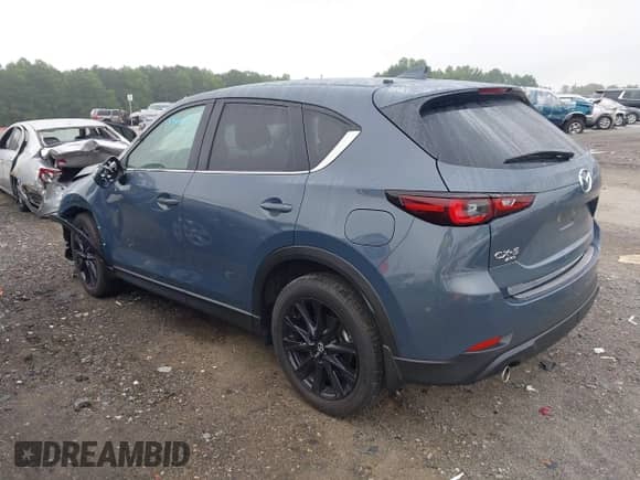 2024 Mazda CX-5 S Preferred z VIN JM3KFBCL4R0517217, wystawiony jako IAAI lot #42643323 z przebiegiem 7 072 mil mil oraz . Historia ofert i sprzedaży dostępna na DreamBid. Obrazek 3.