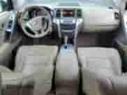 2009 Nissan Murano S z VIN JN8AZ18W39W154855, wystawiony jako Copart lot #82679365 z przebiegiem 152 344 mil mil oraz Szkoda całkowita • Salvage title. Historia ofert i sprzedaży dostępna na DreamBid. Obrazek 8.