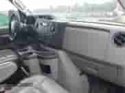 2009 Ford Econoline Cargo Commercial with VIN 1FTNE24W09DA82562, listed as a IAAI auction lot 42701633 with 214,815 mi miles and . Bid and sale history available at DreamBid. Image 5.