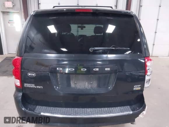 2017 Dodge Grand Caravan GT with VIN 2C4RDGEGXHR761162, listed as a IAAI auction lot 42163698 with 131,927 mi miles and . Bid and sale history available at DreamBid. Image 16.