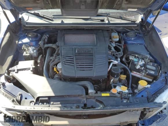 2020 Subaru WRX with VIN JF1VA1A61L9806852, listed as a Copart auction lot 66680175 with 49,864 mi miles and Salvage title. Bid and sale history available at DreamBid. Image 11.