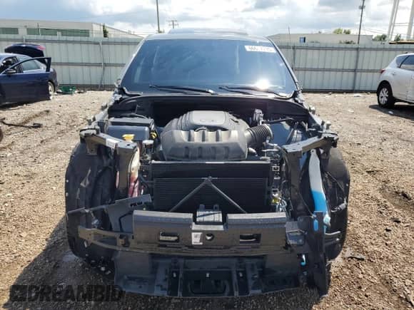 2022 Dodge Durango R/T Plus with VIN 1C4SDJCT9NC205301, listed as a Copart auction lot 66617715 with 31,124 mi miles and Salvage title. Bid and sale history available at DreamBid. Image 5.