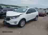 2021 Chevrolet Equinox LS z VIN 3GNAXHEV3MS117113, wystawiony jako IAAI lot #43149674 z przebiegiem 51 369 mil mil oraz . Historia ofert i sprzedaży dostępna na DreamBid. Obrazek 18.
