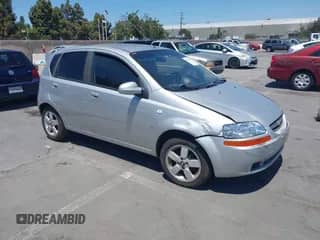 2008 Chevrolet Aveo LS с VIN KL1TD66618B086796, выставлен на аукционе IAAI как лот 42755287 с пробегом 148 103 миль миль и . История ставок и продаж доступна на DreamBid. Изображение 1.