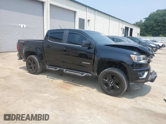 2016 Chevrolet Colorado 4WD LT с VIN 1GCGTCE32G1158662, выставлен на аукционе Copart как лот 59317745 с пробегом 166 761 миль миль и Списание • Salvage title. История ставок и продаж доступна на DreamBid. Изображение 4.
