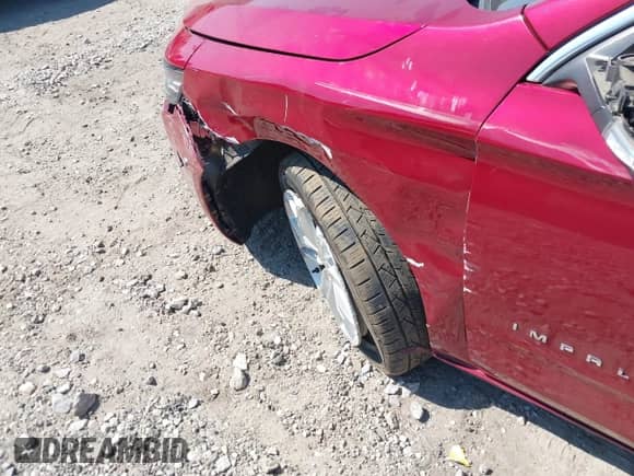 2019 Chevrolet Impala LT с VIN 2G11Z5SA4K9133990, выставлен на аукционе IAAI как лот 43143521 с пробегом 126 226 миль миль и . История ставок и продаж доступна на DreamBid. Изображение 6.