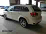 2013 Dodge Journey R/T with VIN 3C4PDDFG7DT627110, listed as a Copart auction lot 73490394 with 297,833 mi miles and Salvage title. Bid and sale history available at DreamBid. Image 2.