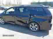 2012 Toyota Sienna SE with VIN 5TDXK3DC7CS262033, listed as a IAAI auction lot 42135817 with 134,546 mi miles and . Bid and sale history available at DreamBid. Image 6.