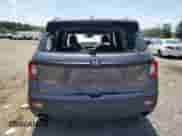 2019 Honda Passport Touring with VIN 5FNYF8H92KB001416, listed as a Copart auction lot 62141495 with 68,827 mi miles and Salvage title. Bid and sale history available at DreamBid. Image 6.