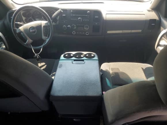 2007 GMC Sierra 1500 SLT с VIN 3GTEK13317G520340, выставлен на аукционе Copart как лот 66218995 с пробегом 269 680 миль миль и Чистый • Clean title. История ставок и продаж доступна на DreamBid. Изображение 8.