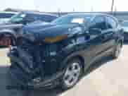 2022 Honda HR-V LX with VIN 3CZRU5H36NM738438, listed as a IAAI auction lot 42193241 with 30,675 mi miles and . Bid and sale history available at DreamBid. Image 18.