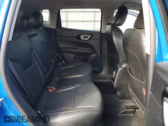 2022 Jeep Compass Trailhawk с VIN 3C4NJDDBXNT104799, выставлен на аукционе Copart как лот 80128415 с пробегом 52 865 миль миль и Списание • Salvage title. История ставок и продаж доступна на DreamBid. Изображение 11.