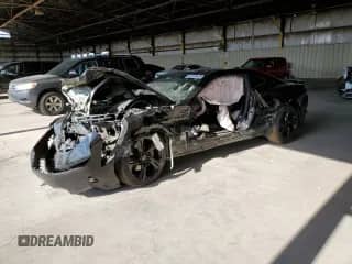2022 Chevrolet Camaro LT1 с VIN 1G1FF1R71N0132389, выставлен на аукционе Copart как лот 62135525 с пробегом 27 351 миль миль и Списание • Salvage title. История ставок и продаж доступна на DreamBid. Изображение 1.