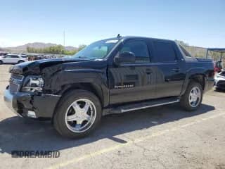 2010 Chevrolet Avalanche LT z VIN 3GNVKFE06AG265022, wystawiony jako Copart lot #65471715 z przebiegiem 159 949 mil mil oraz Szkoda całkowita • Salvage title. Historia ofert i sprzedaży dostępna na DreamBid. Obrazek 1.